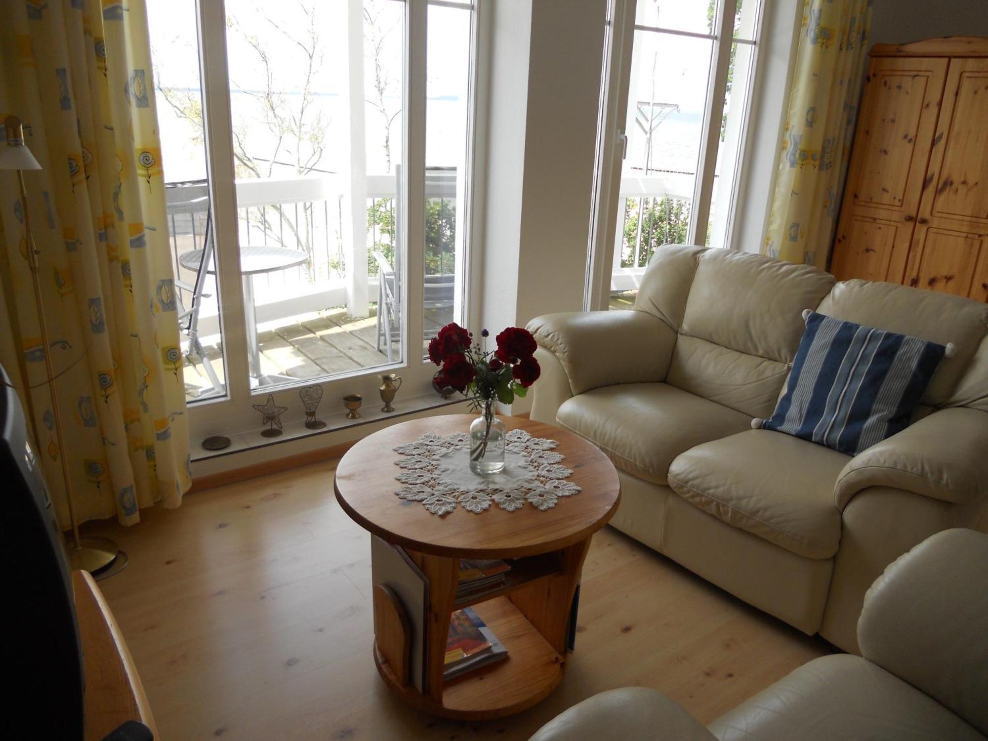 Haus Seeblick Insel Ruegen Lietzow Exterior photo