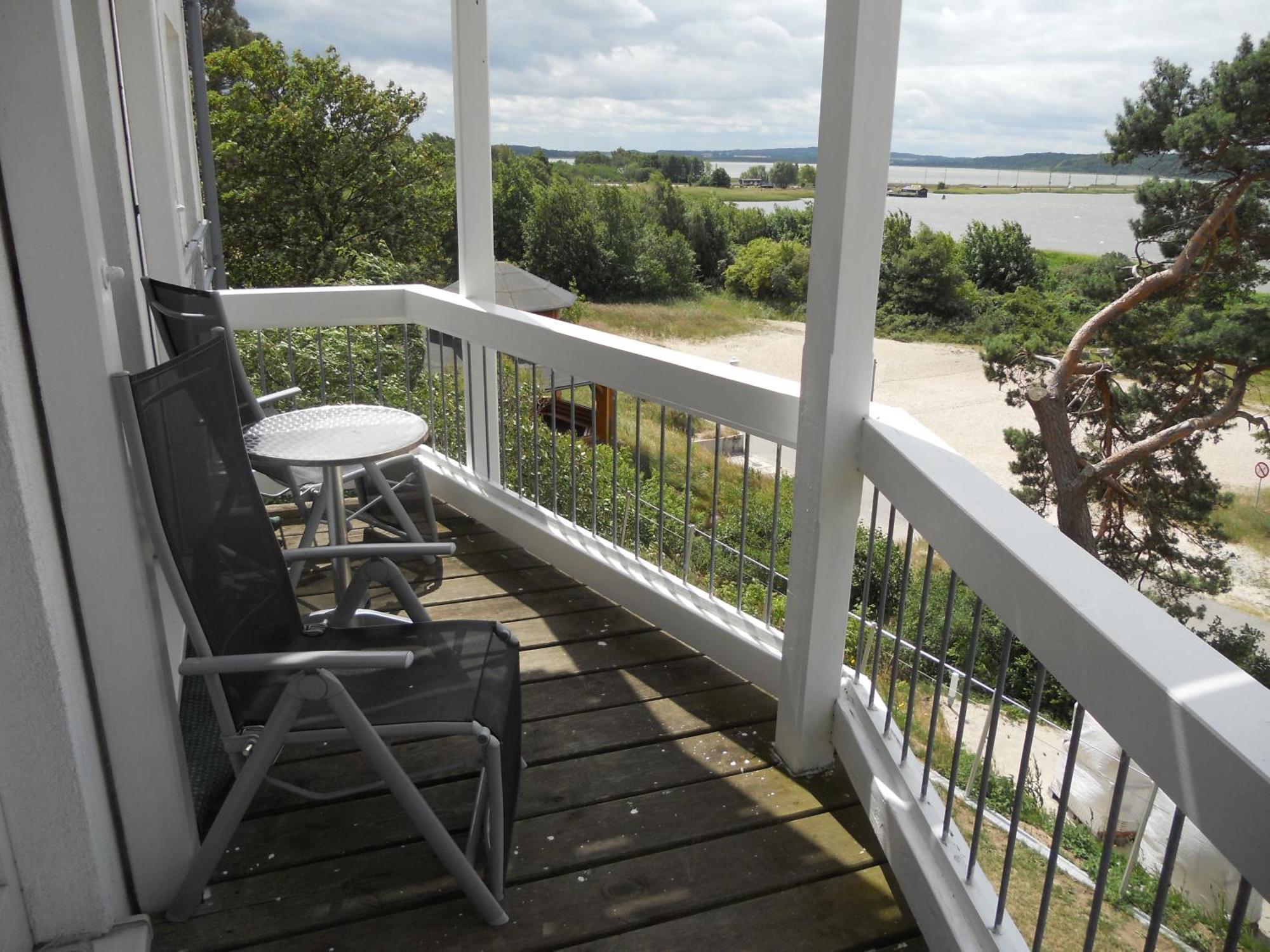 Haus Seeblick Insel Ruegen Lietzow Exterior photo